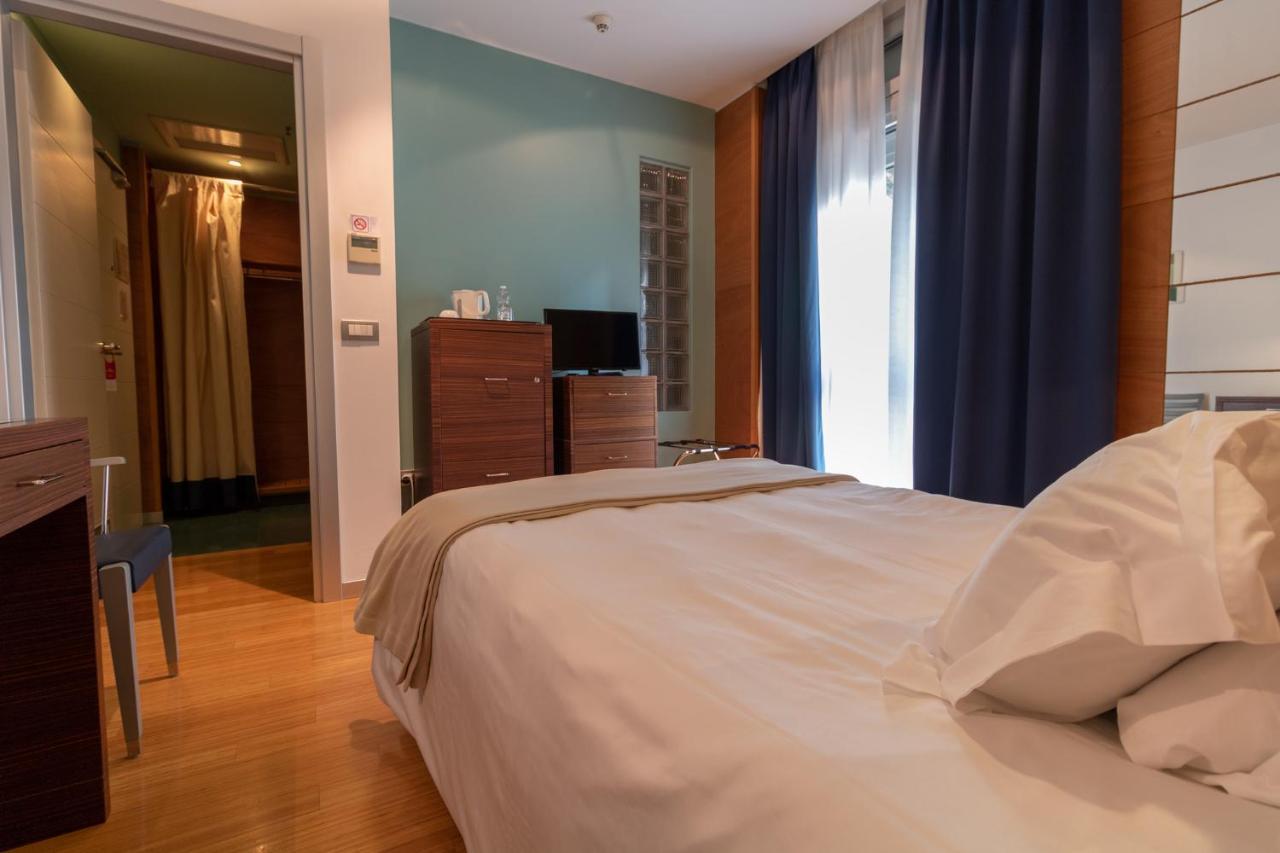 Towers Hotel Stabiae Sorrento Coast Castellammare di Stabia Eksteriør billede