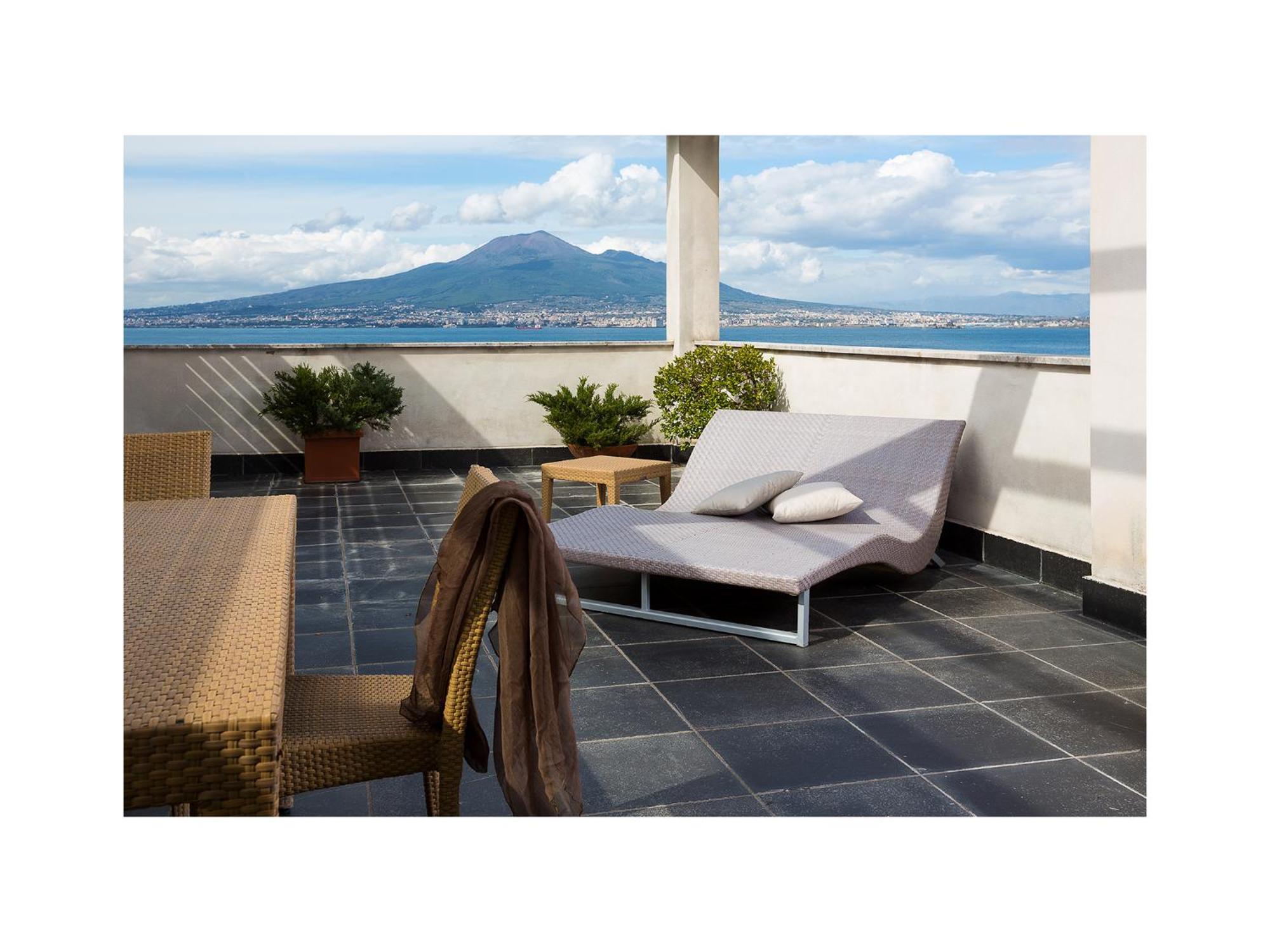 Towers Hotel Stabiae Sorrento Coast Castellammare di Stabia Værelse billede
