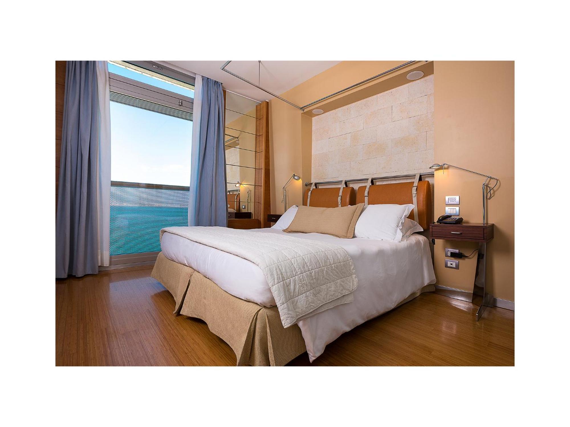 Towers Hotel Stabiae Sorrento Coast Castellammare di Stabia Værelse billede