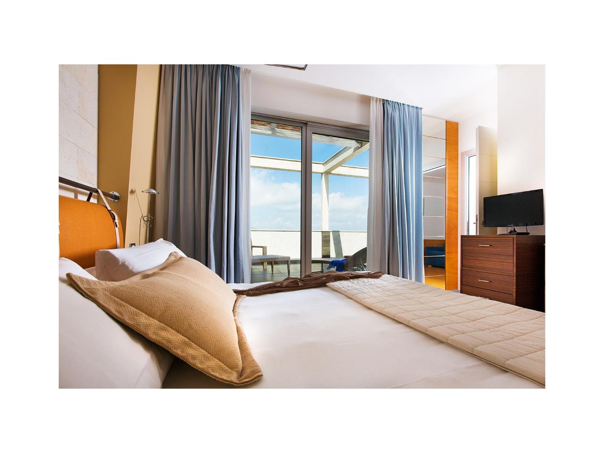 Towers Hotel Stabiae Sorrento Coast Castellammare di Stabia Værelse billede