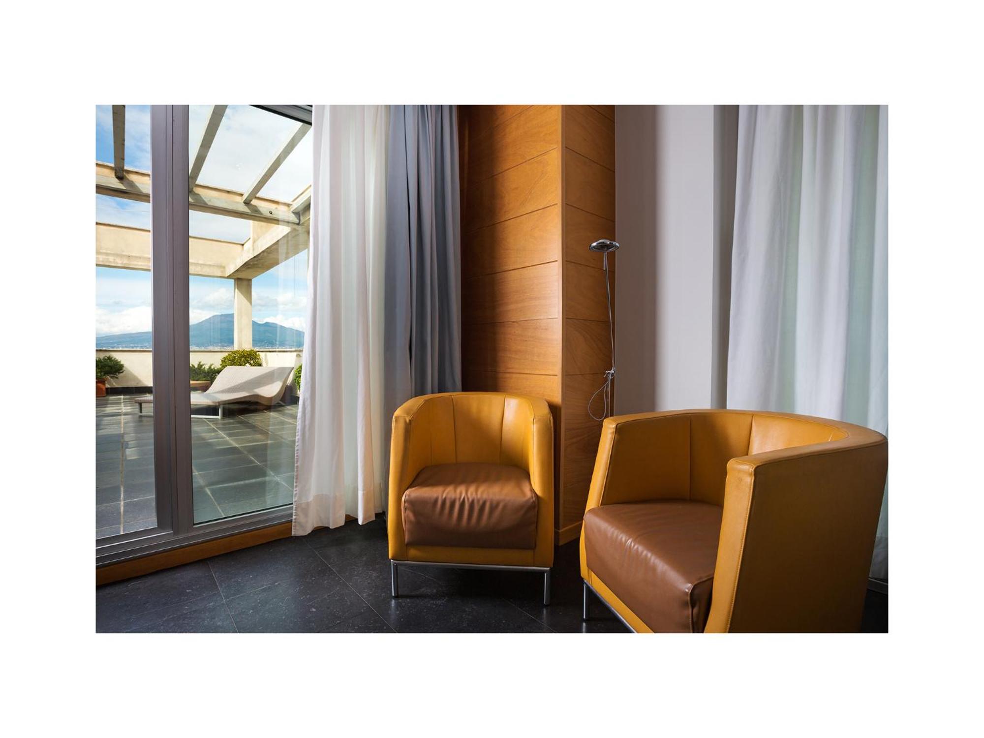 Towers Hotel Stabiae Sorrento Coast Castellammare di Stabia Værelse billede