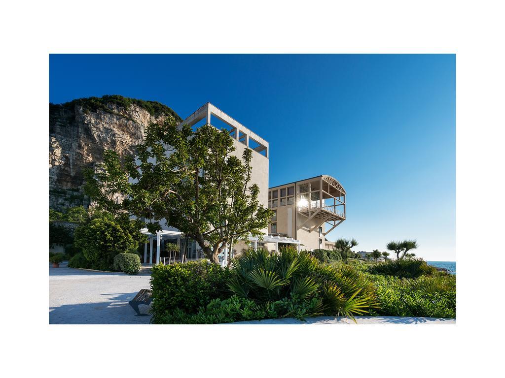Towers Hotel Stabiae Sorrento Coast Castellammare di Stabia Eksteriør billede