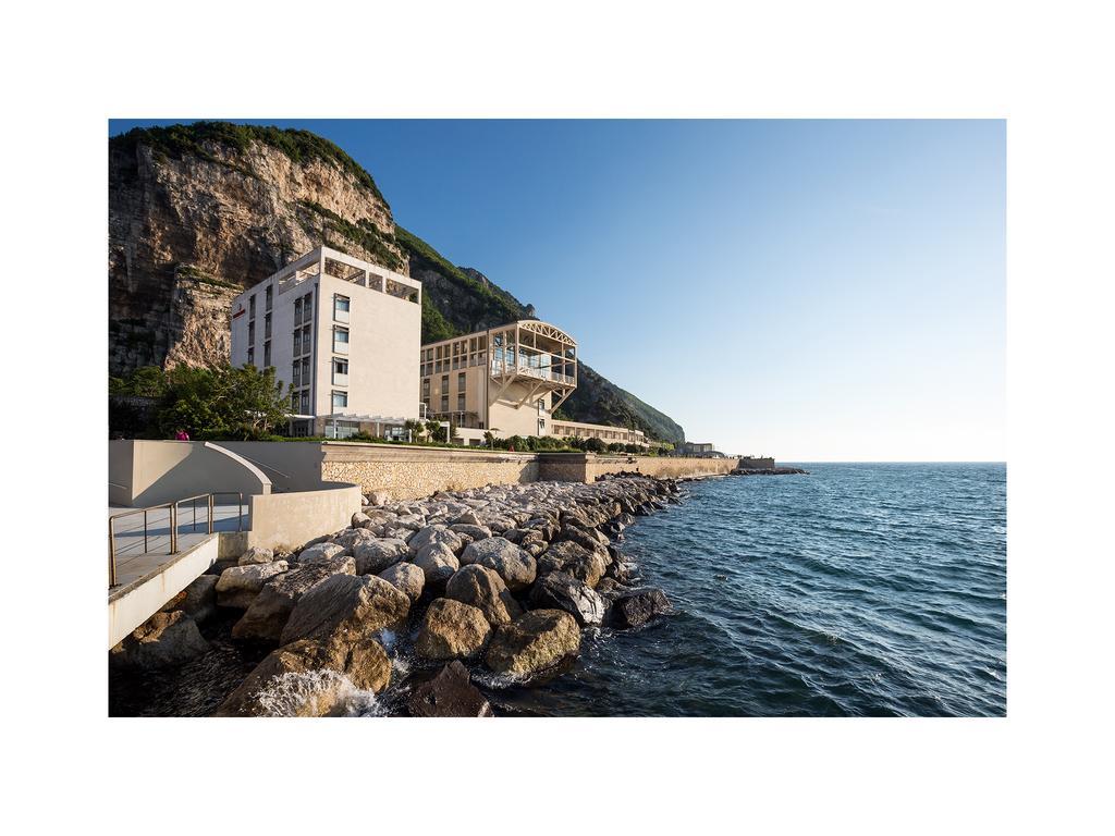 Towers Hotel Stabiae Sorrento Coast Castellammare di Stabia Eksteriør billede
