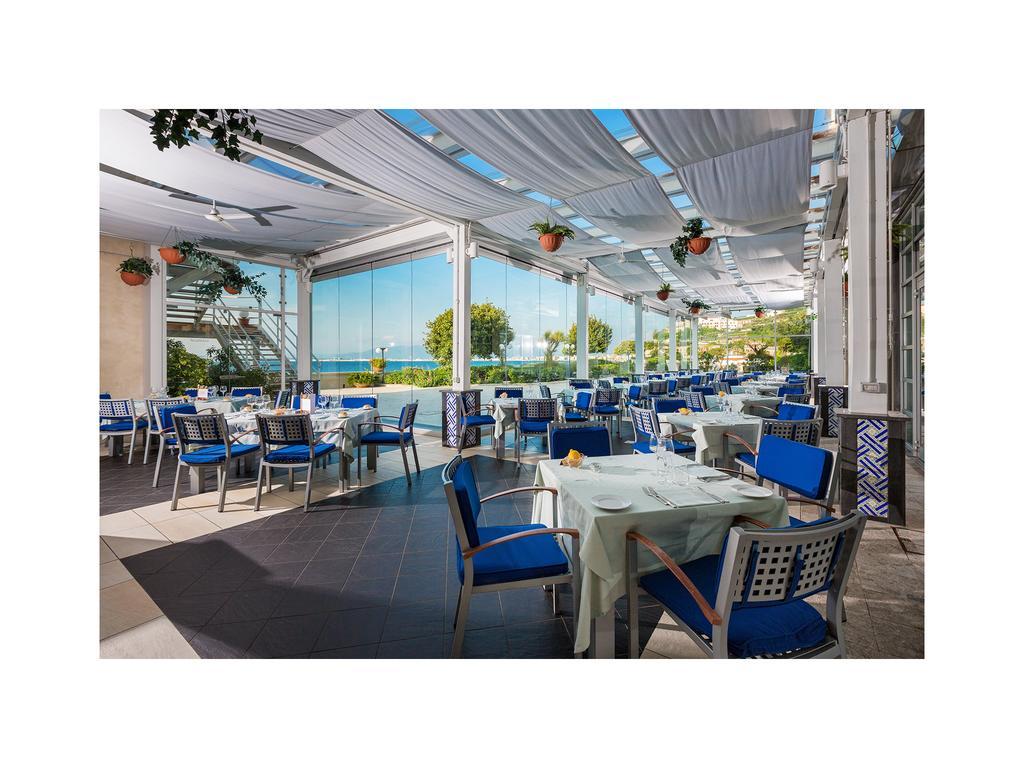 Towers Hotel Stabiae Sorrento Coast Castellammare di Stabia Eksteriør billede