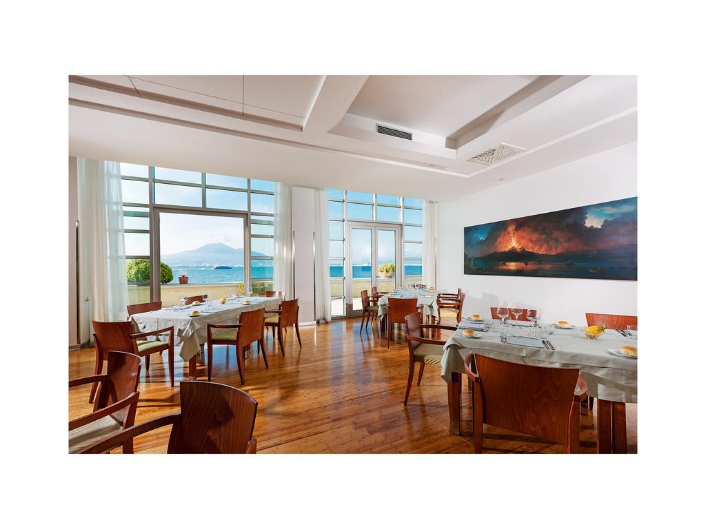 Towers Hotel Stabiae Sorrento Coast Castellammare di Stabia Eksteriør billede