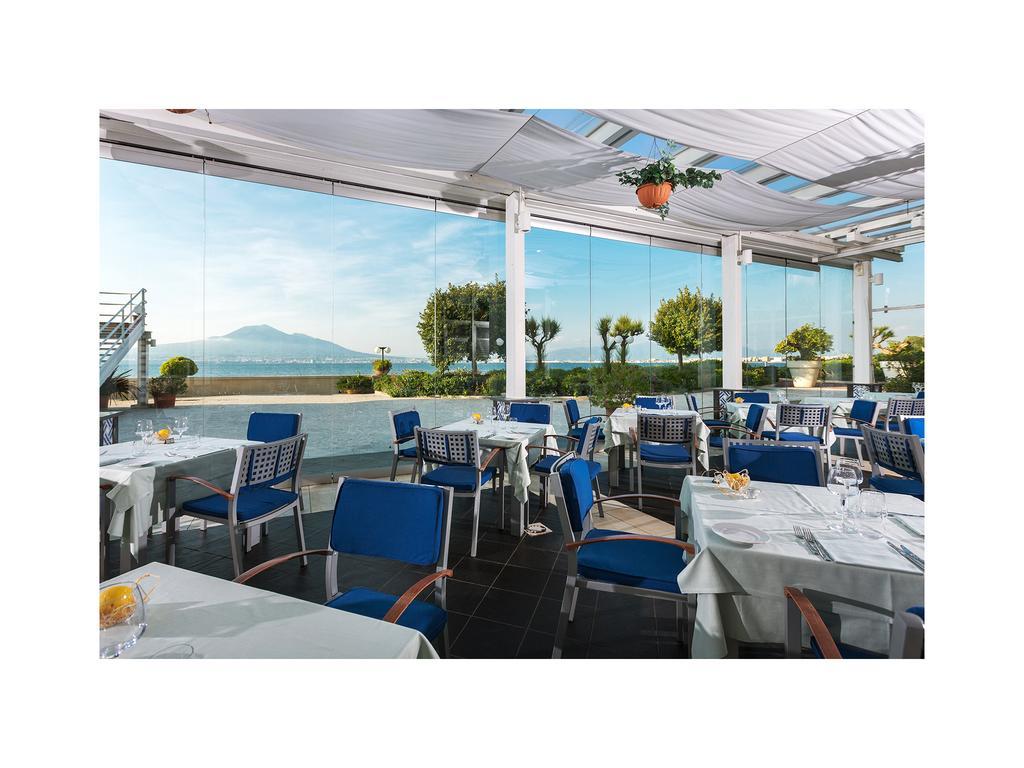 Towers Hotel Stabiae Sorrento Coast Castellammare di Stabia Eksteriør billede