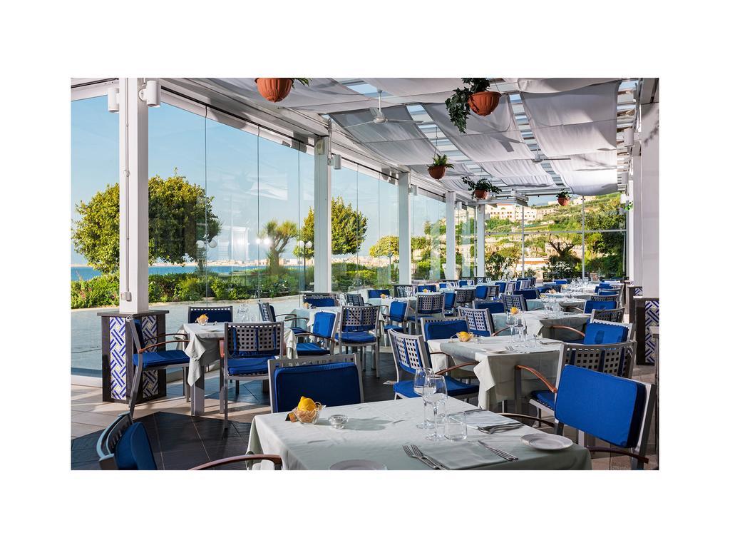 Towers Hotel Stabiae Sorrento Coast Castellammare di Stabia Eksteriør billede