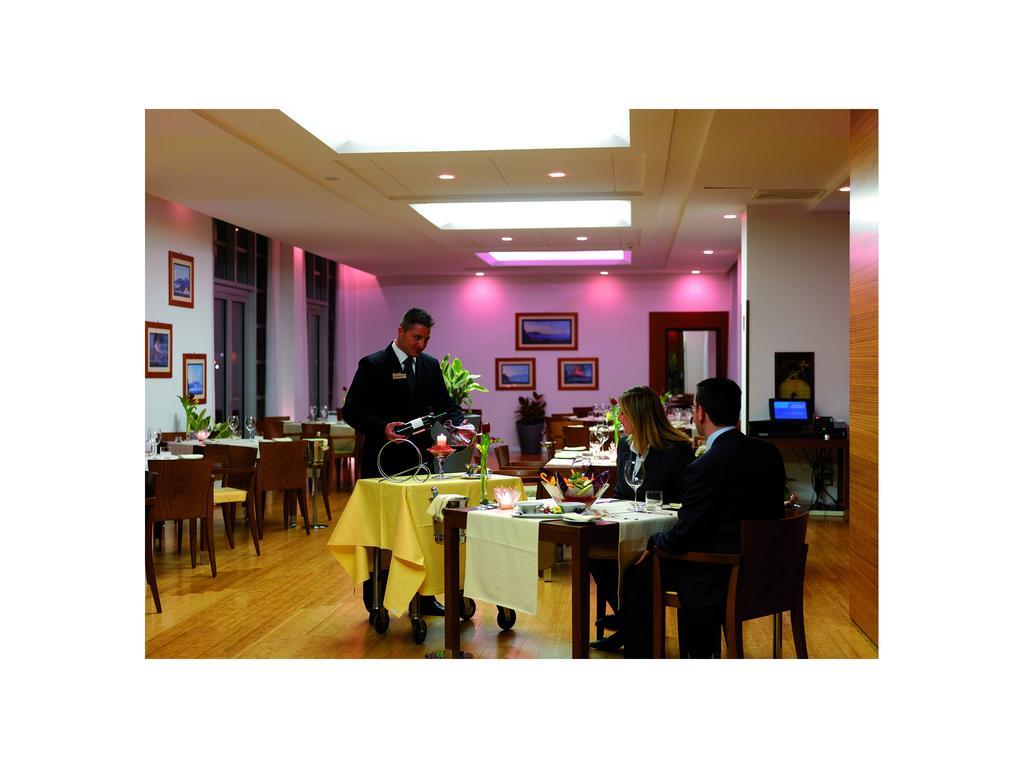Towers Hotel Stabiae Sorrento Coast Castellammare di Stabia Eksteriør billede