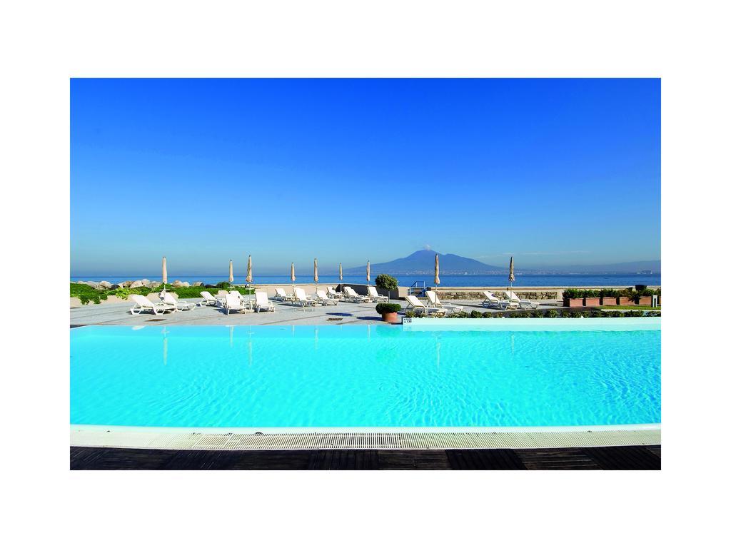 Towers Hotel Stabiae Sorrento Coast Castellammare di Stabia Eksteriør billede