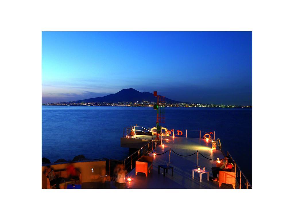 Towers Hotel Stabiae Sorrento Coast Castellammare di Stabia Eksteriør billede