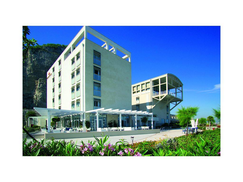 Towers Hotel Stabiae Sorrento Coast Castellammare di Stabia Eksteriør billede