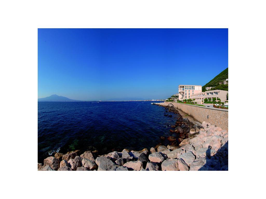 Towers Hotel Stabiae Sorrento Coast Castellammare di Stabia Eksteriør billede