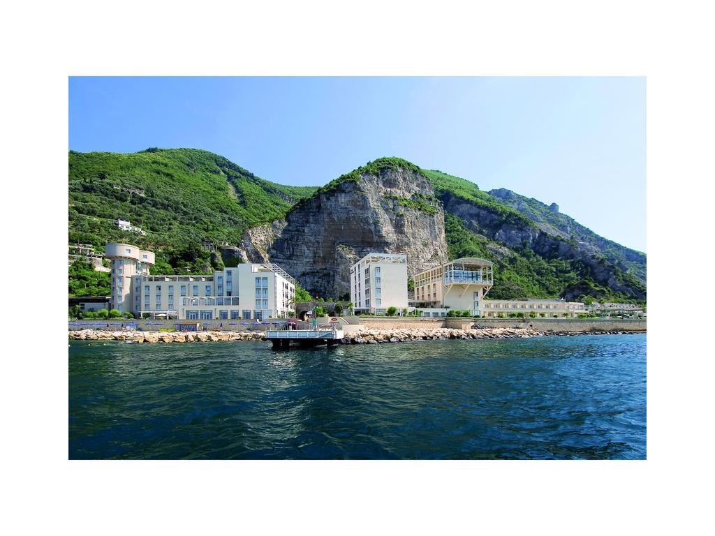 Towers Hotel Stabiae Sorrento Coast Castellammare di Stabia Eksteriør billede
