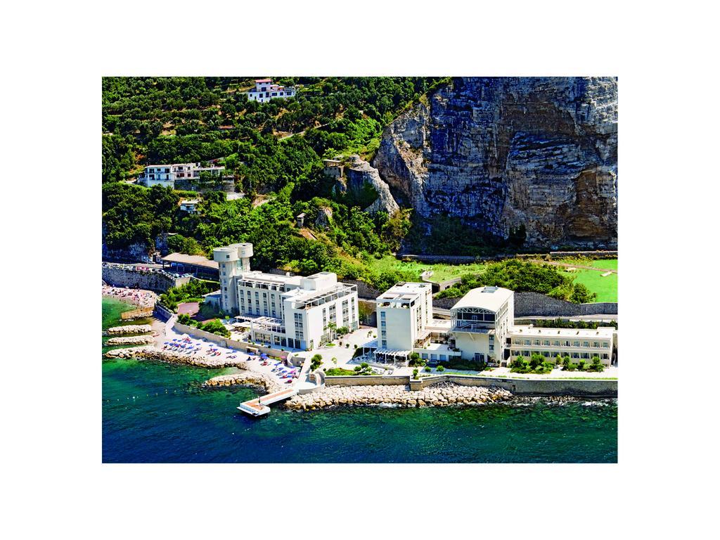 Towers Hotel Stabiae Sorrento Coast Castellammare di Stabia Eksteriør billede