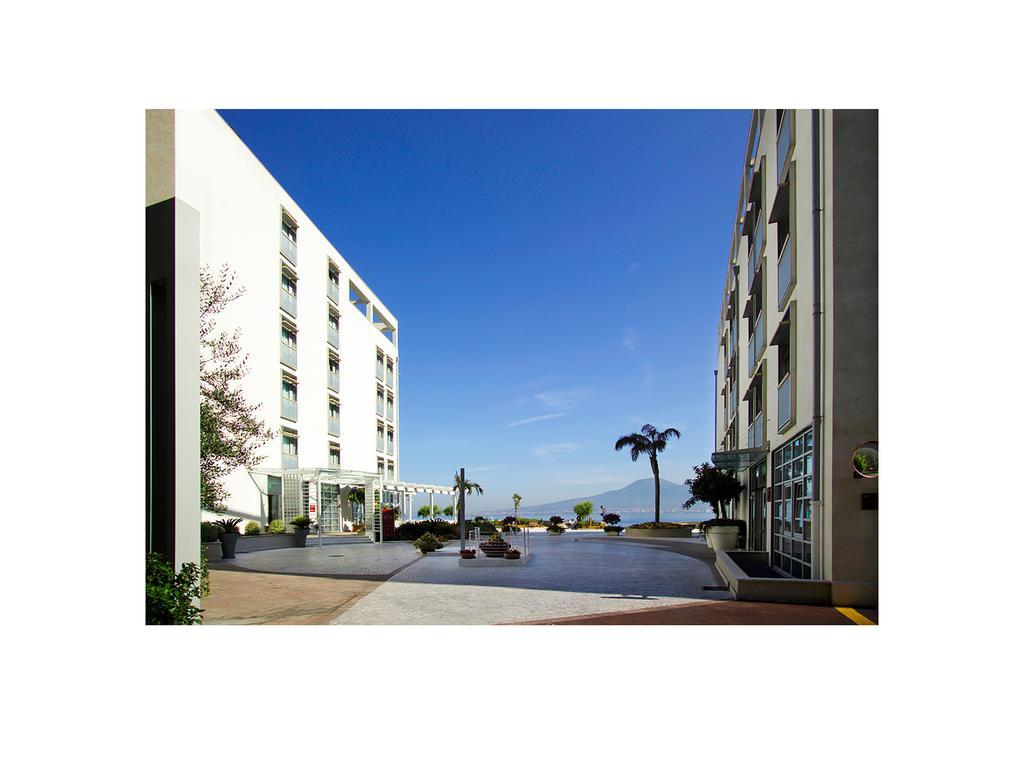 Towers Hotel Stabiae Sorrento Coast Castellammare di Stabia Eksteriør billede